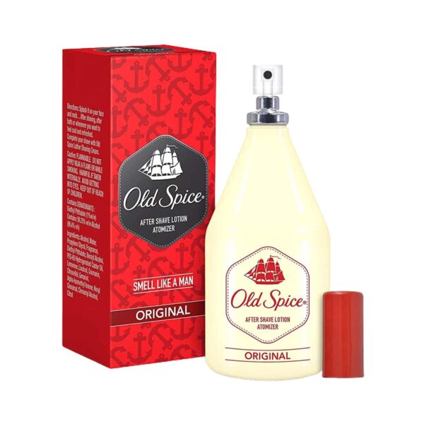 Old Spice Original After Shave Lotion (150ml) - Old Spice