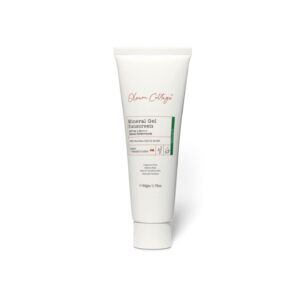 Oleum Cottage, Mineral Gel Sunscreen|SPF 45|PA++++|Broad Spectrum|For kids and adults (50ml)