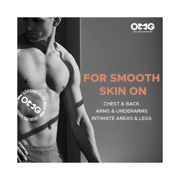 OMG Hair Removal Spray (200 ml) - OMG