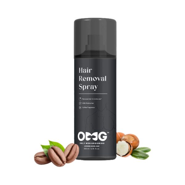 OMG Hair Removal Spray (200 ml) - OMG