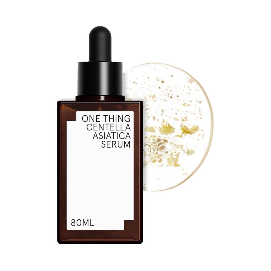 ONE THING Centella Asiatica Face Serum (80 ml) - ONE THING