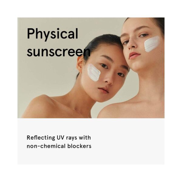ONE THING Centella Moisturizing Sunscreen With SPF 50 PA++++ (50 ml) - ONE THING
