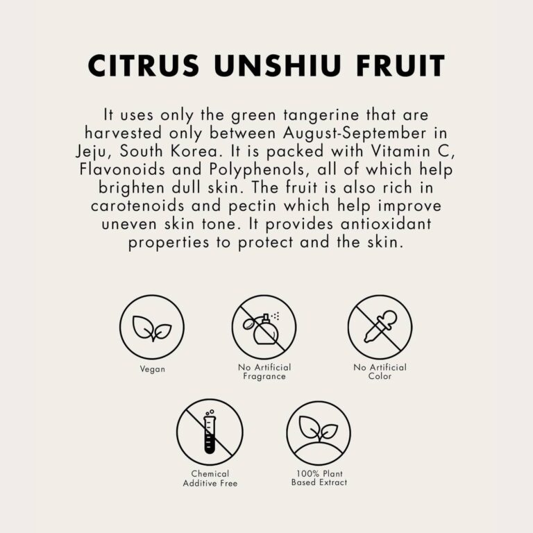 ONE THING Citrus Unshiu Fruit Extract (150ml) - ONE THING
