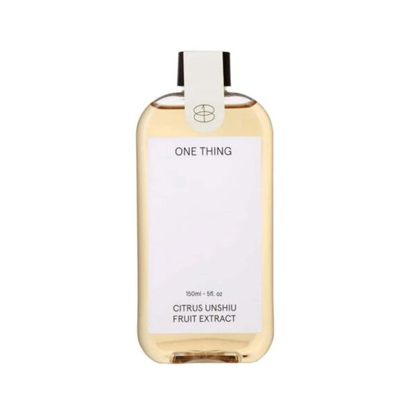 ONE THING Citrus Unshiu Fruit Extract (150ml) - ONE THING