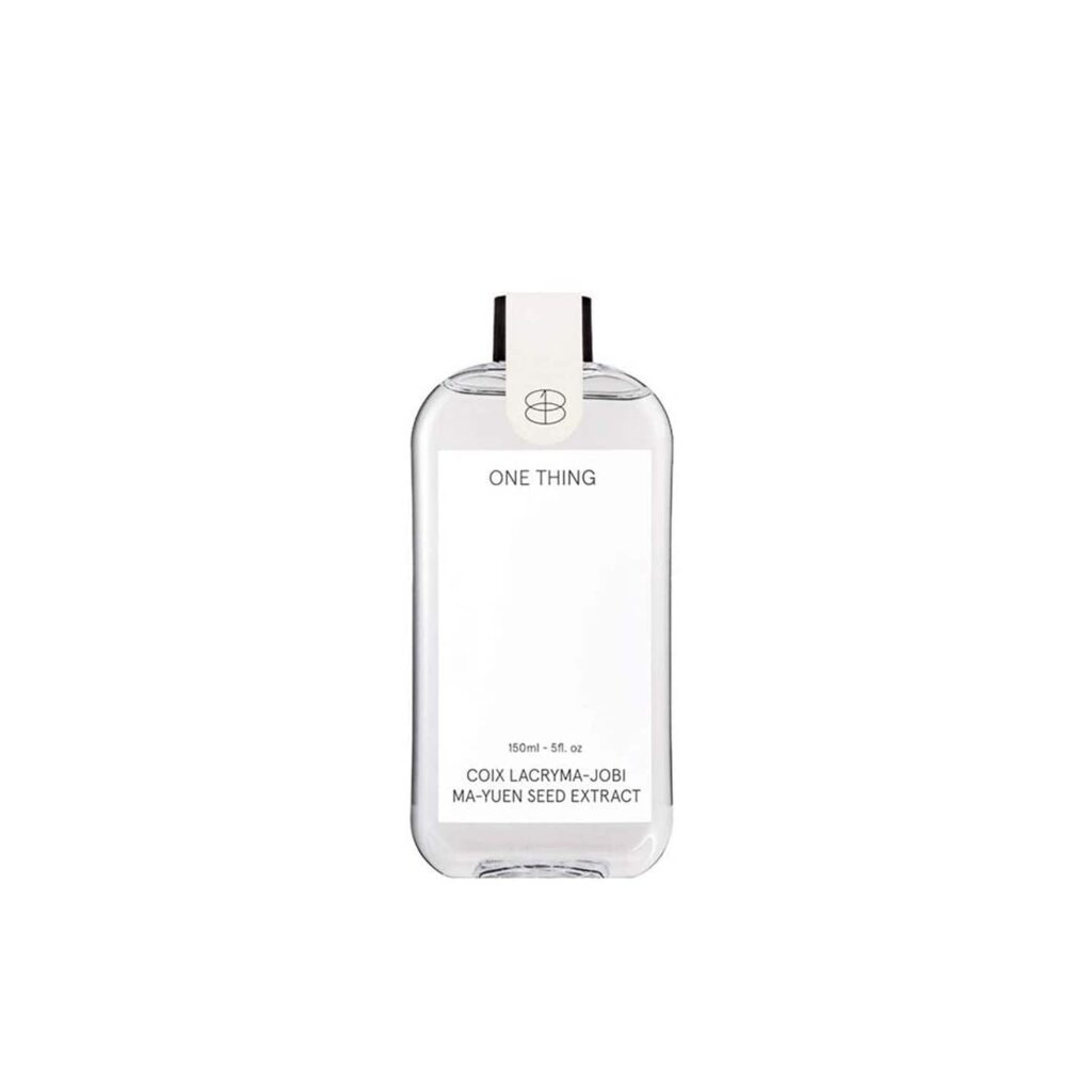 ONE THING Coix Lacryma-Jobi Ma-yuen Seed Extract (150ml) - ONE THING