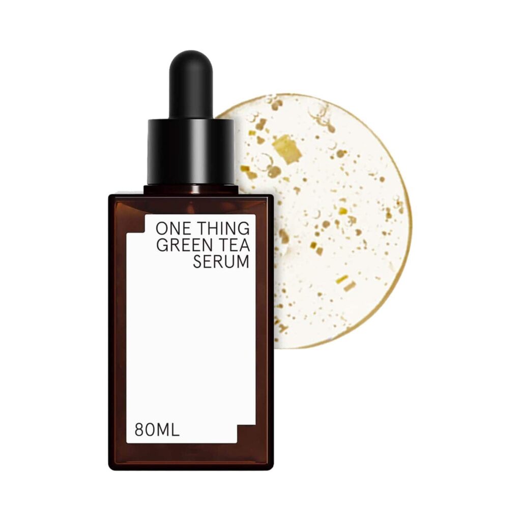 ONE THING Green Tea Face Serum (80 ml) - ONE THING