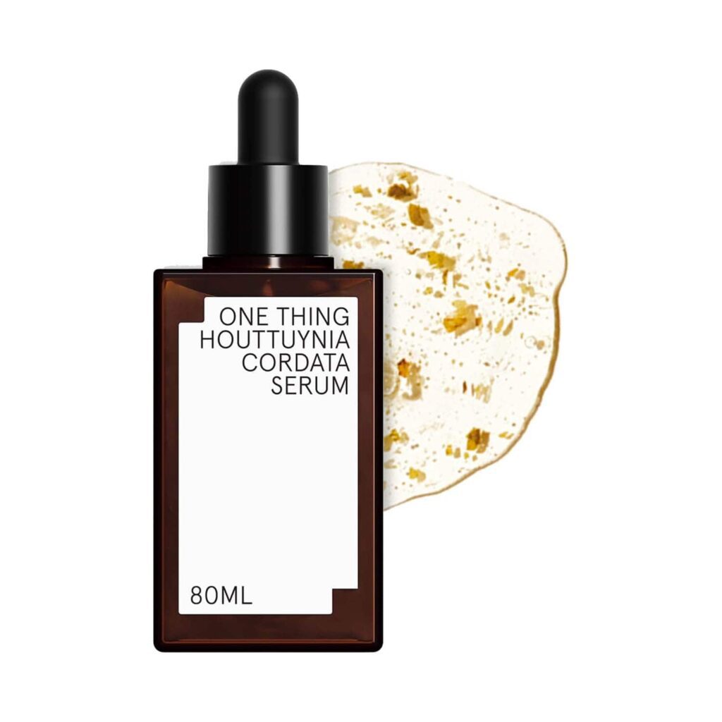 ONE THING Houttuynia Cordata Face Serum (80 ml) - ONE THING