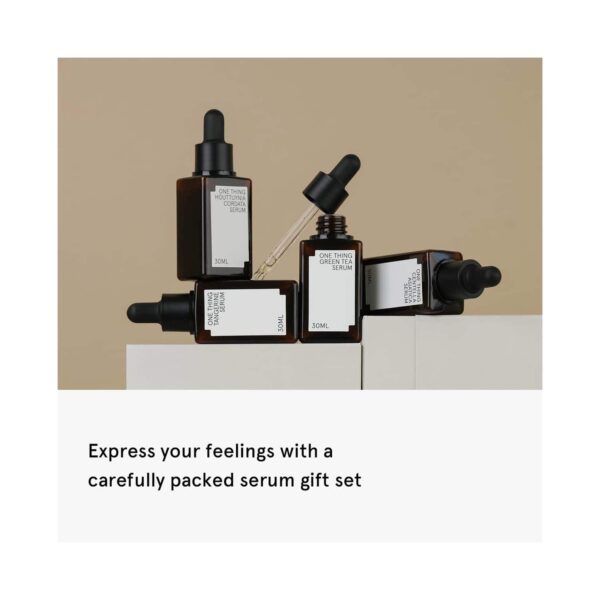 ONE THING Serum Collection (4 Pcs) - ONE THING