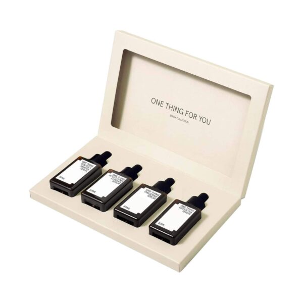 ONE THING Serum Collection (4 Pcs) - ONE THING