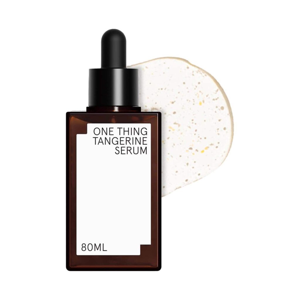 ONE THING Tangerine Face Serum (80 ml) - ONE THING