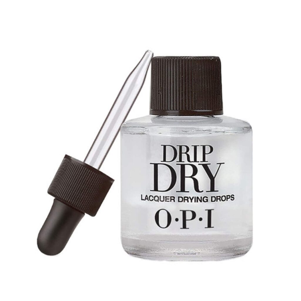 O.P.I Drip Dry Nail Polish Drying Drops (8ml) - O.P.I