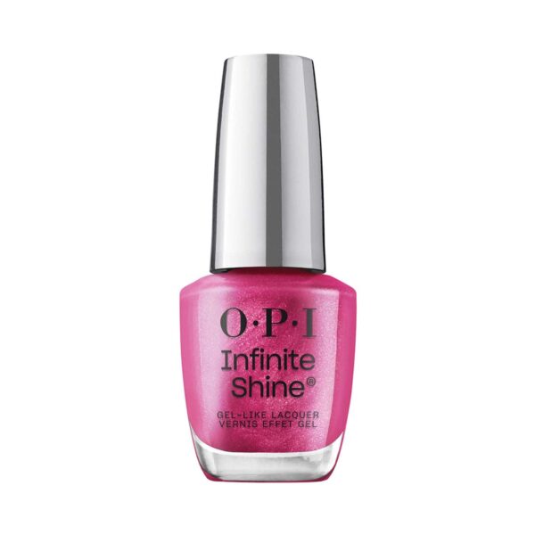 O.P.I Infinite Shine Fall'24 - Deja Rouge (15 ml) - O.P.I