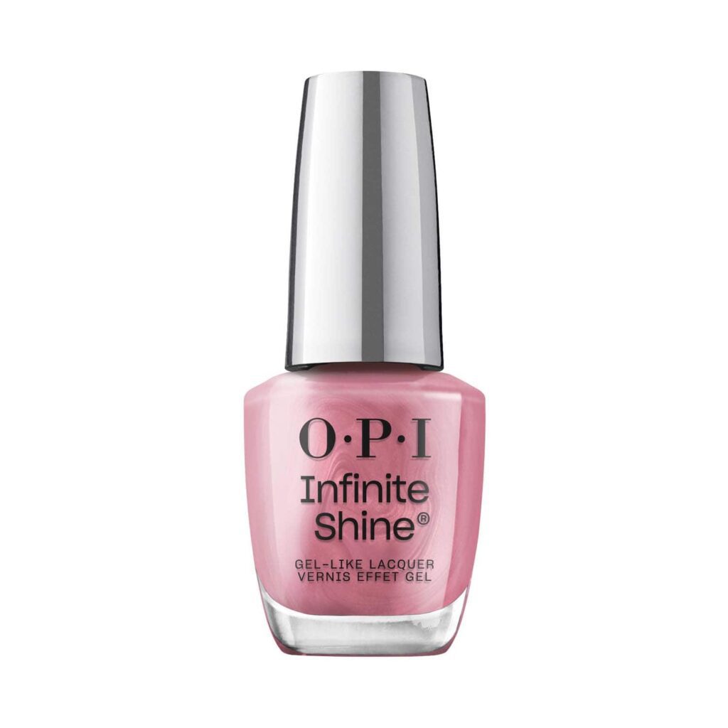 O.P.I Infinite Shine Nail Polish - Aphrodite's Pink Nightie (15 ml) - O.P.I