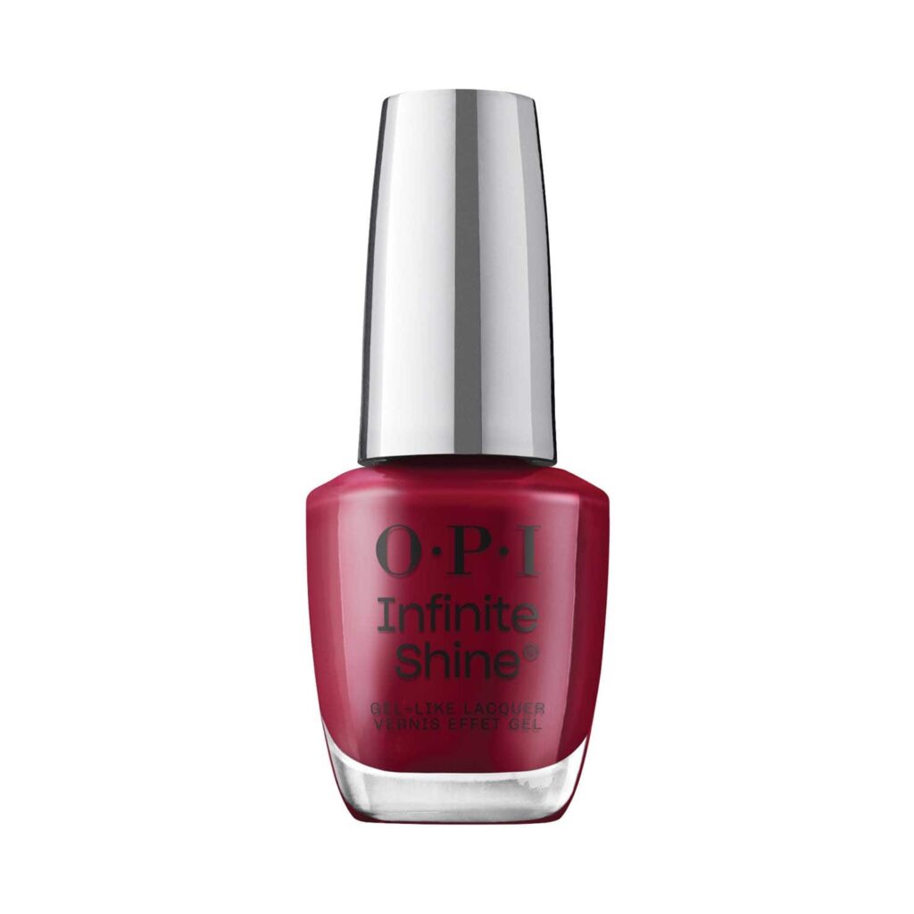 O.P.I Infinite Shine Nail Polish - Malaga Wine (15 ml) - O.P.I