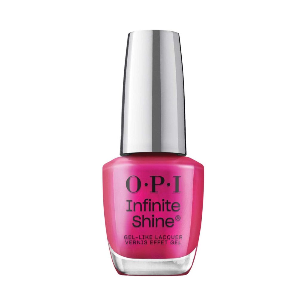 O.P.I Infinite Shine Nail Polish - Pompeii Purple (15 ml) - O.P.I