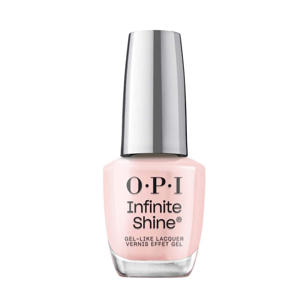 O.P.I Infinite Shine Nail Polish - Pretty Pink Perseveres (15 ml) - O.P.I