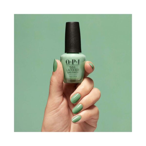O.P.I Lacquer Spring Collection Nail Polish - $Elf Made (15 ml) - O.P.I