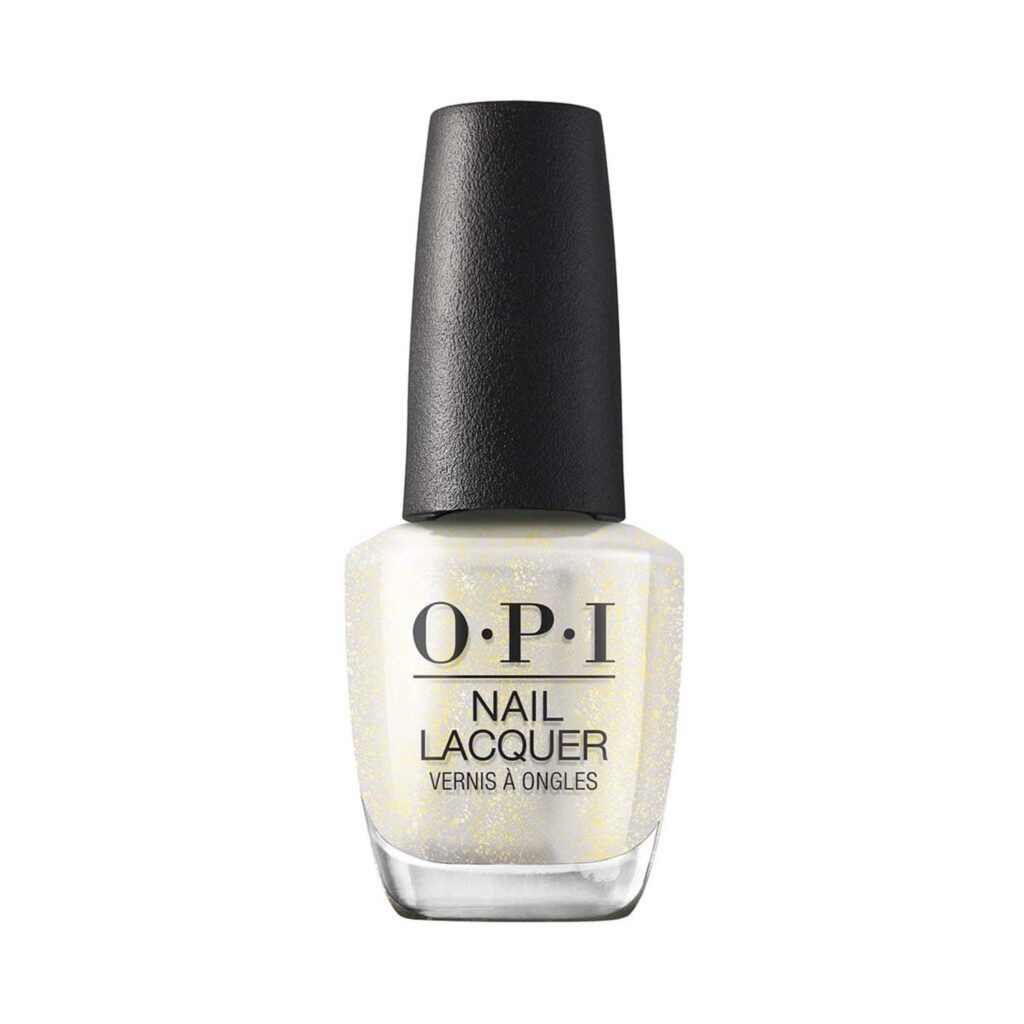 O.P.I Lacquer Spring Collection Nail Polish - Gliterally Shimmer (15 ml) - O.P.I