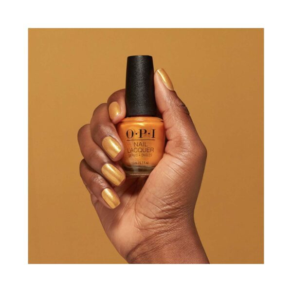 O.P.I Lacquer Spring Collection Nail Polish - Glitter (15 ml) - O.P.I