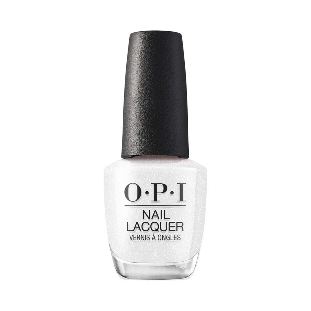 O.P.I Lacquer Spring Collection Nail Polish - Snatch'D Silver (15 ml) - O.P.I
