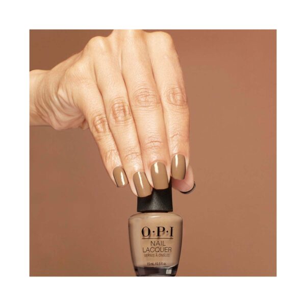 O.P.I Lacquer Spring Collection Nail Polish - Spice Up Your Life (15 ml) - O.P.I