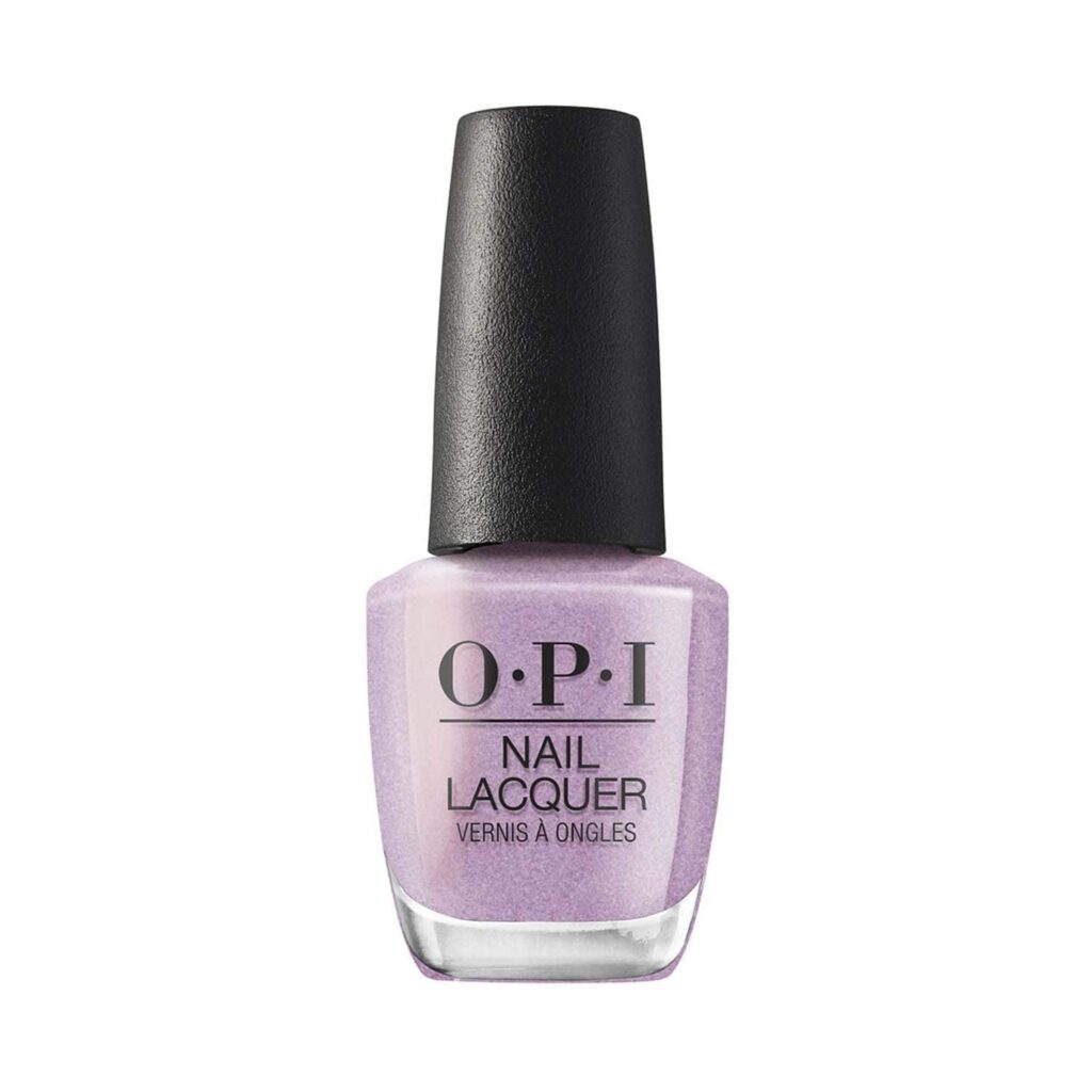 O.P.I Lacquer Spring Collection Nail Polish - Suga Cookie (15 ml) - O.P.I