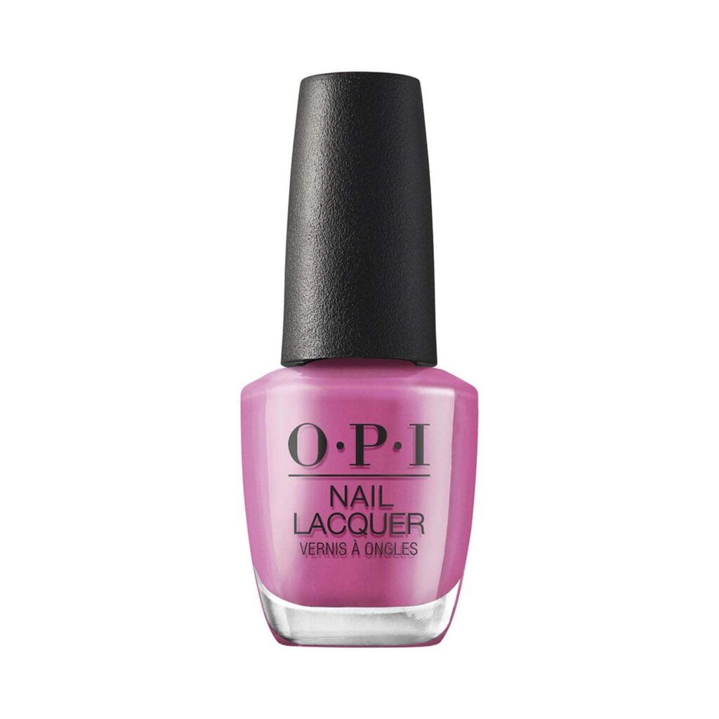 O.P.I Lacquer Spring Collection Nail Polish - Without A Pout (15 ml) - O.P.I