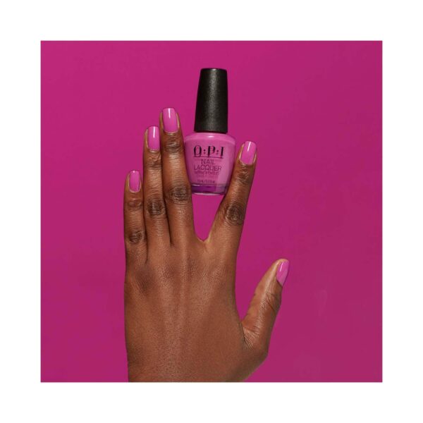 O.P.I Lacquer Spring Collection Nail Polish - Without A Pout (15 ml) - O.P.I