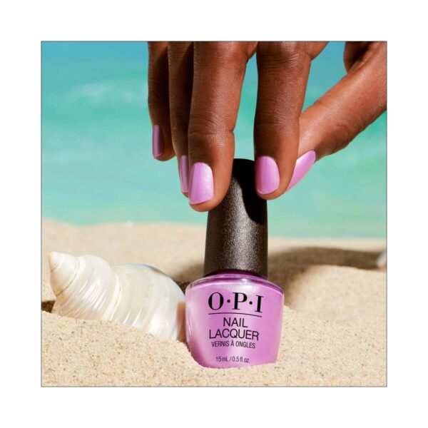 O.P.I Nail Lacquer Bold And Bright Collection - Bikini Boardroom (15ml) - O.P.I