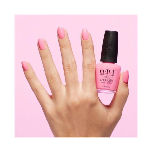 O.P.I Nail Lacquer Bold And Bright Collection - I Quit My Day Job (15ml) - O.P.I