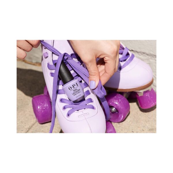 O.P.I Nail Lacquer Bold And Bright Collection - Skate To The Party (15ml) - O.P.I
