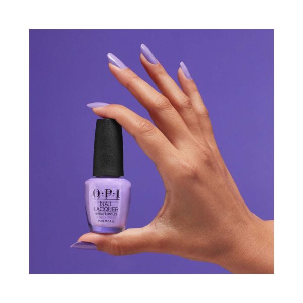 O.P.I Nail Lacquer Bold And Bright Collection - Skate To The Party (15ml) - O.P.I