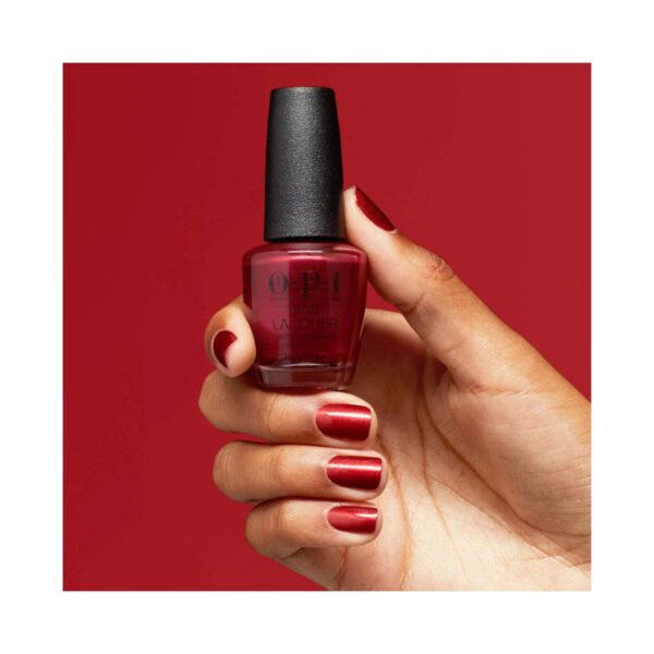 O.P.I Nail Lacquer Fall'24 - Cd Rom-Antic (15 ml) - O.P.I