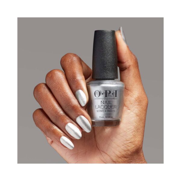 O.P.I Nail Lacquer Fall'24 - Chrome Clawz (15 ml) - O.P.I