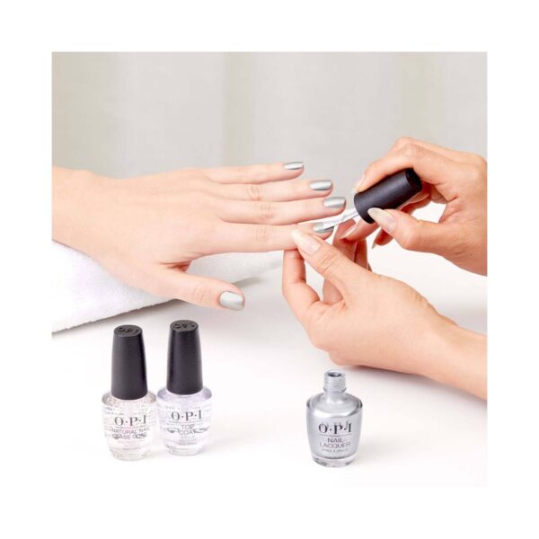 O.P.I Nail Lacquer Fall'24 - Chrome Clawz (15 ml) - O.P.I