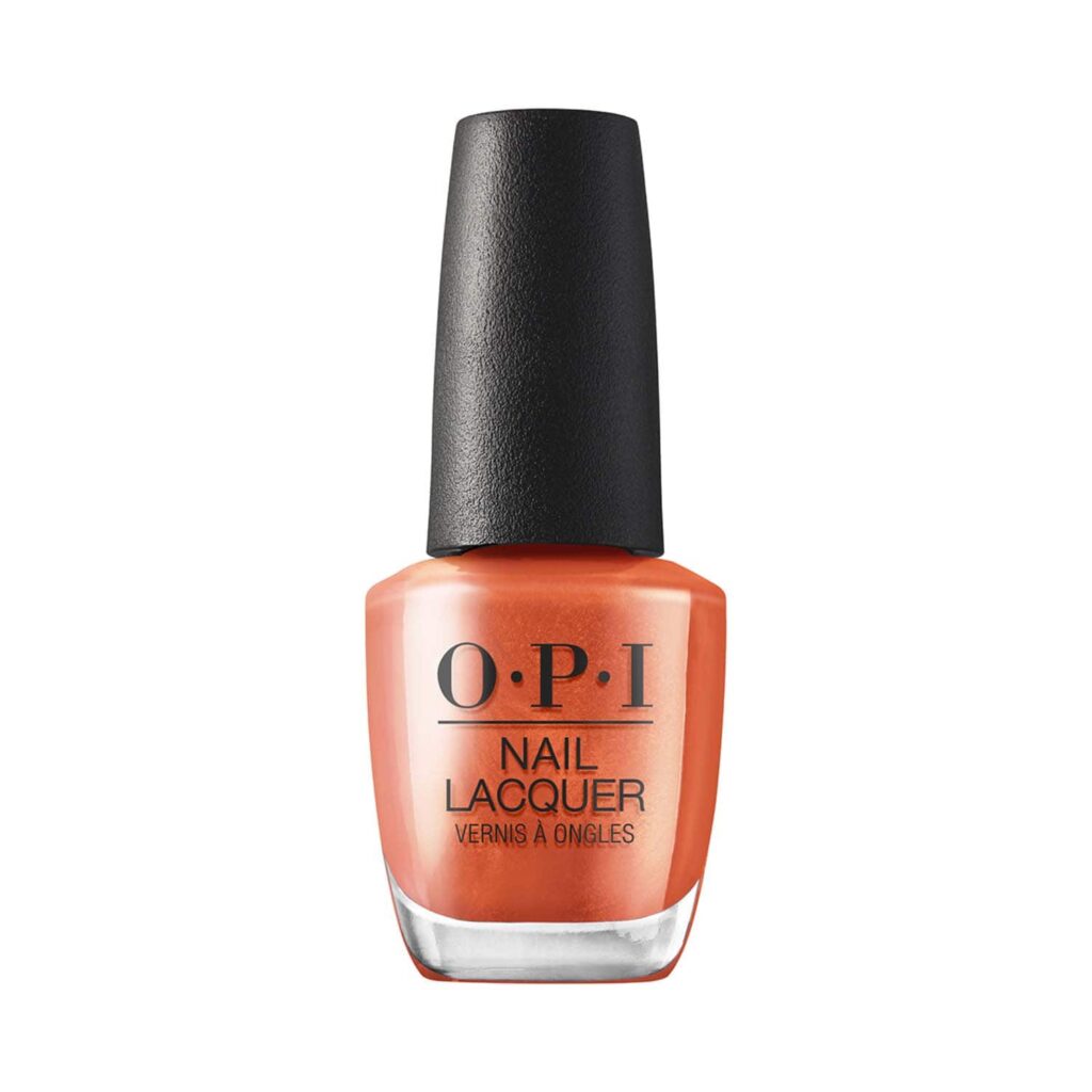 O.P.I Nail Lacquer Fall'24 - Liquid Fire (15 ml) - O.P.I