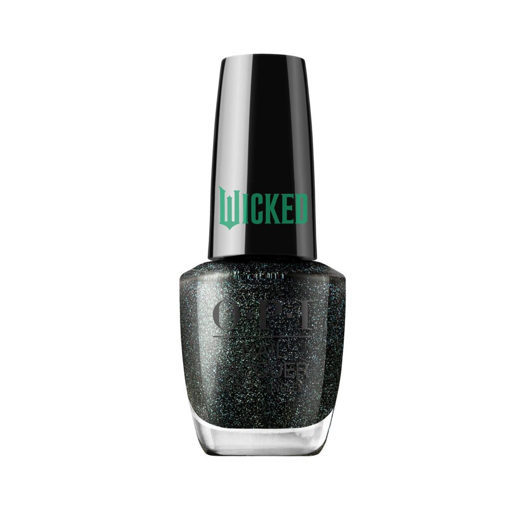 O.P.I Nail Lacquer Holiday Nail Polish - '24 Deflying Gravity (15 ml) - O.P.I