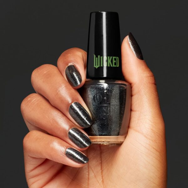 O.P.I Nail Lacquer Holiday Nail Polish - '24 Deflying Gravity (15 ml) - O.P.I
