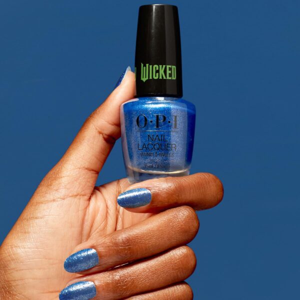 O.P.I Nail Lacquer Holiday Nail Polish - '24 I'M The Wonderfullest (15 ml) - O.P.I