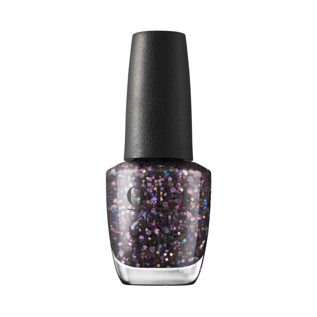 O.P.I Nail Lacquer - Hot & Coaled (15ml) - O.P.I