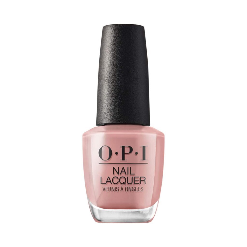 O.P.I Nail Lacquer Mini - Barefoot In Barcelona (3.75ml) - O.P.I