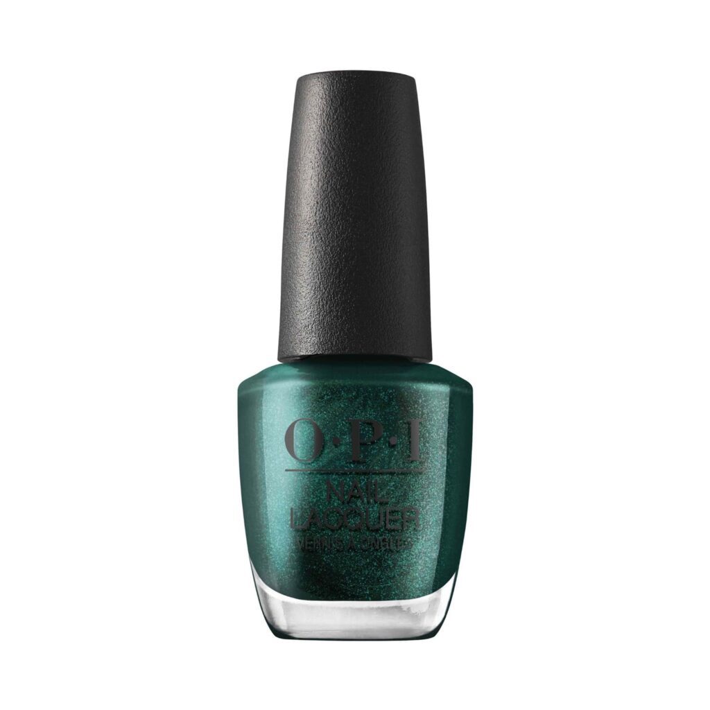 O.P.I Nail Lacquer - Peppermint Bark and Bite (15ml) - O.P.I