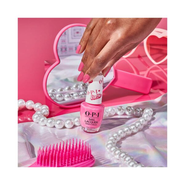 O.P.I Nail Polish - Hi Barbie (15ml) - O.P.I