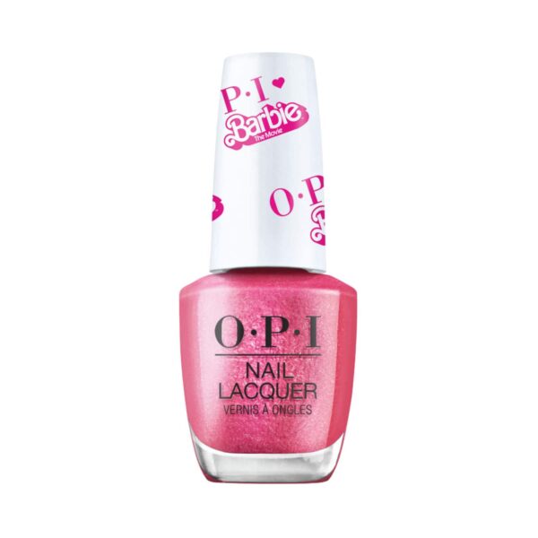O.P.I Nail Polish - Hi Barbie (15ml) - O.P.I