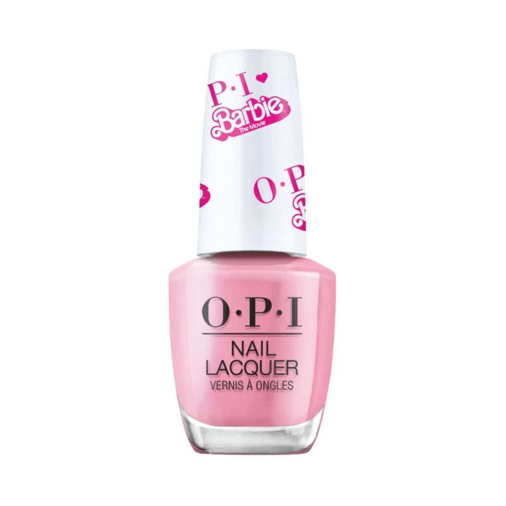 O.P.I Nail Polish - Welcome To Barbie Land (15ml) - O.P.I