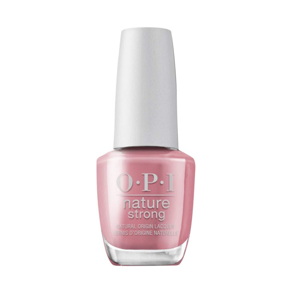 O.P.I Nature Strong Nail Paint - For What It's Earth (15ml) - O.P.I