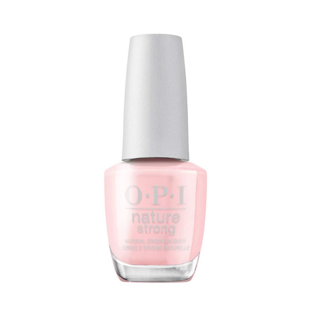 O.P.I Nature Strong Nail Paint - Let Nature Take Its Quartz (15ml) - O.P.I