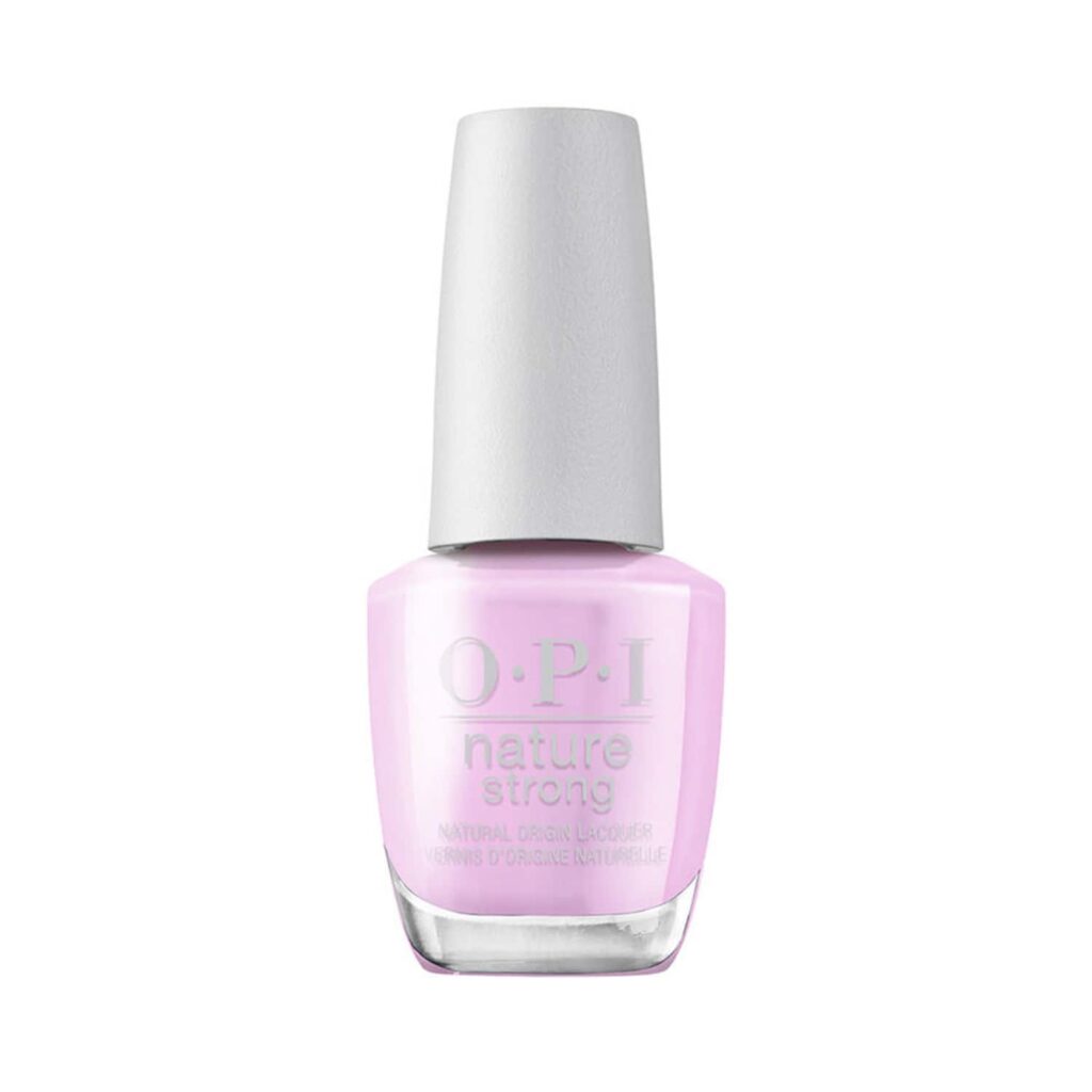 O.P.I Nature Strong Nail Paint - Natural Mauvement (15ml) - O.P.I