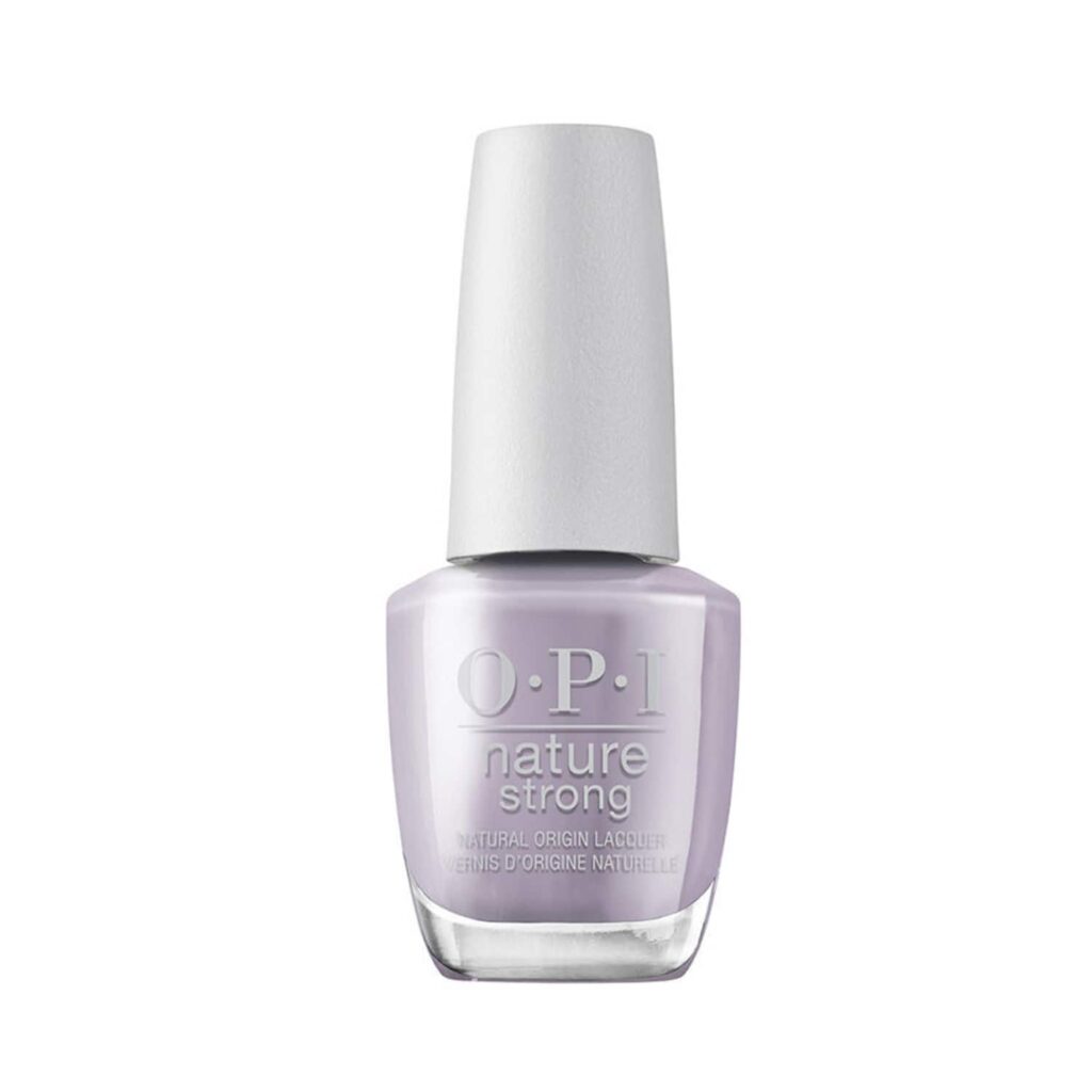 O.P.I Nature Strong Nail Paint - Right As Rain (15ml) - O.P.I