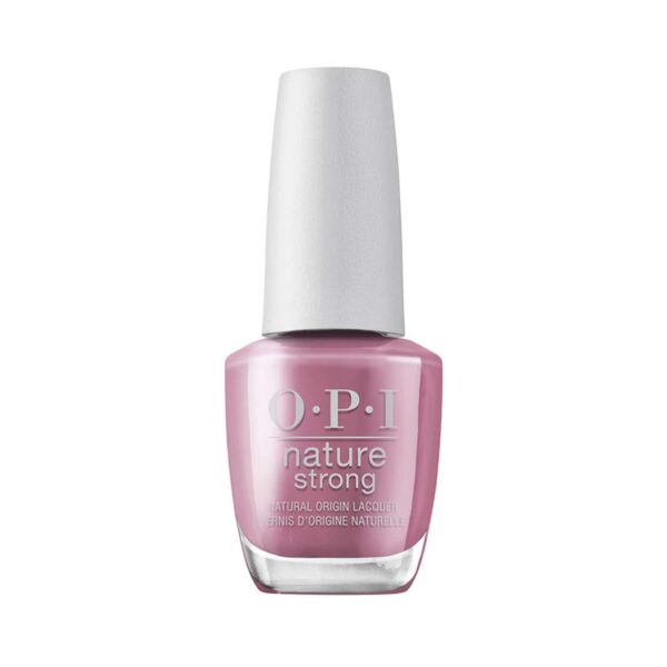 O.P.I Nature Strong Nail Paint - Simply Radishing (15ml) - O.P.I